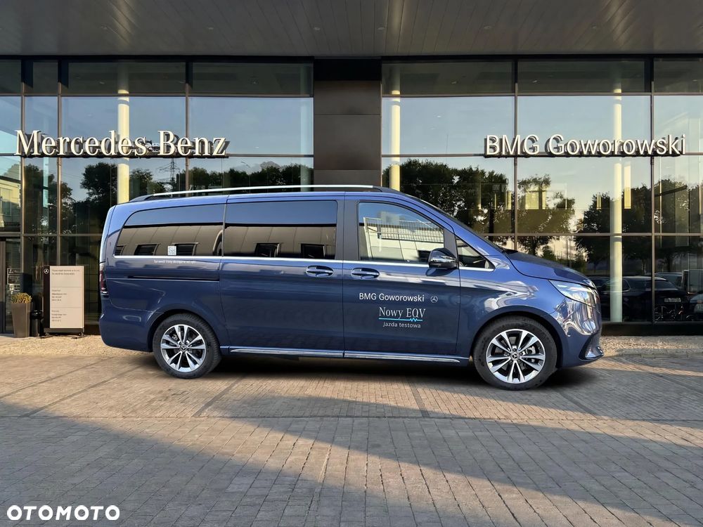 Mercedes-Benz EQV 300 90kWh - 10