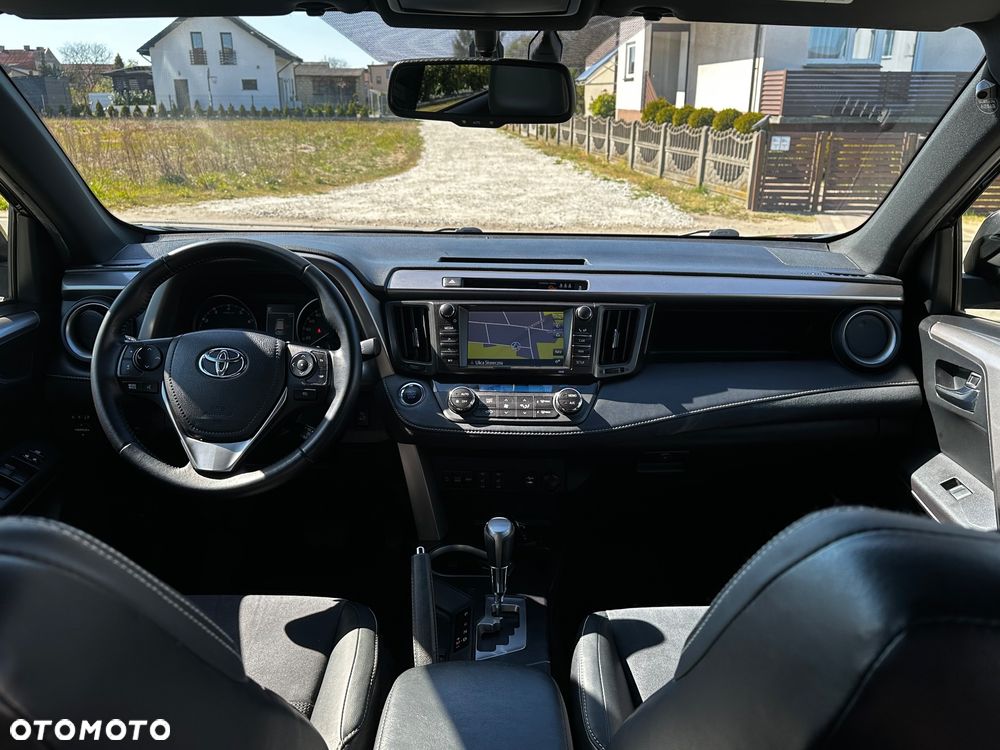 Toyota RAV4 2.0 Premium 4x4 MS - 14