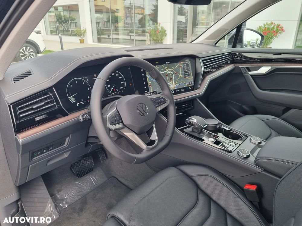 Volkswagen Touareg 3.0 V6 TDI 4Motion DPF Automatik - 11