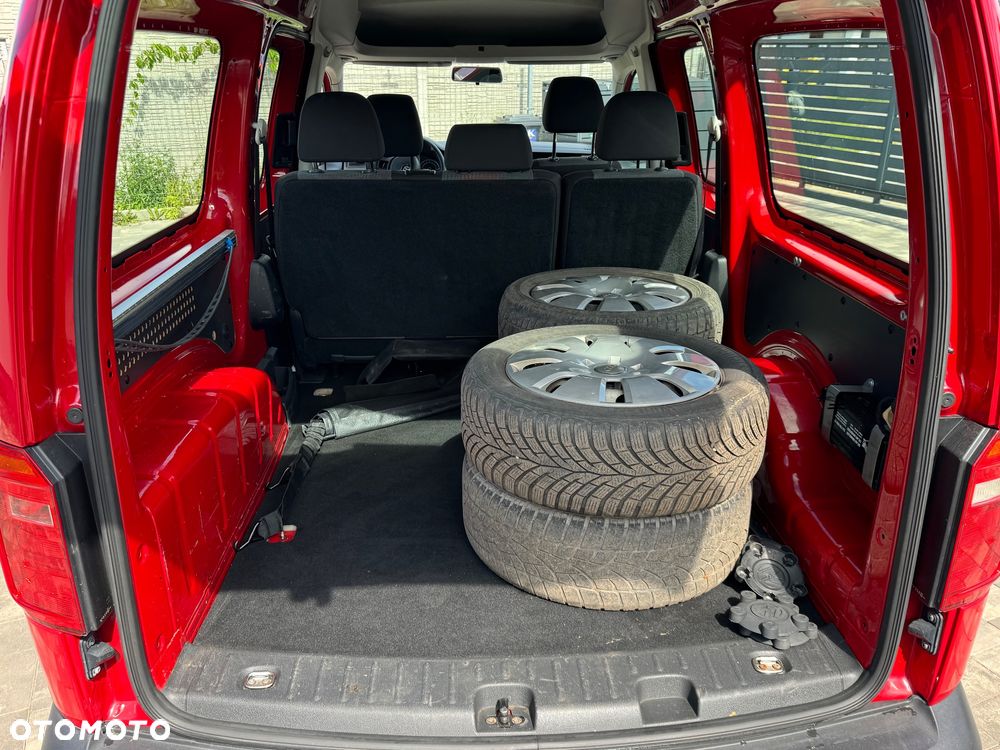 Volkswagen Caddy - 4