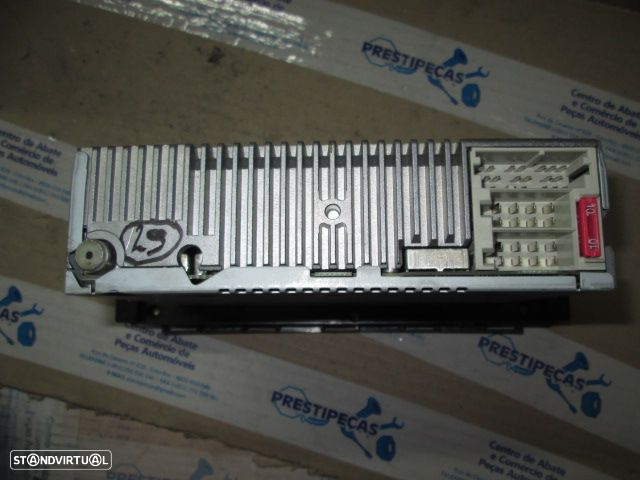 Radios A4548200379 SMART FORFOUR 2005 HARMAN/BECKER BE6085 - 4