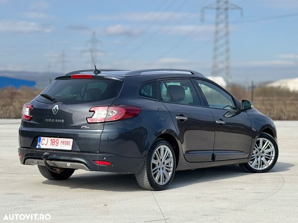 Renault Megane 1.5 dCi GT Line - 26