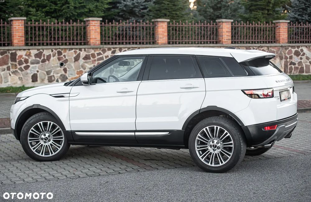 Land Rover Range Rover Evoque 2.0Si4 Dynamic - 13