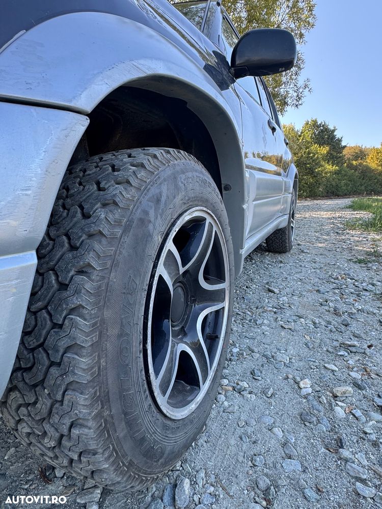 Suzuki Vitara ver-1-6i - 5