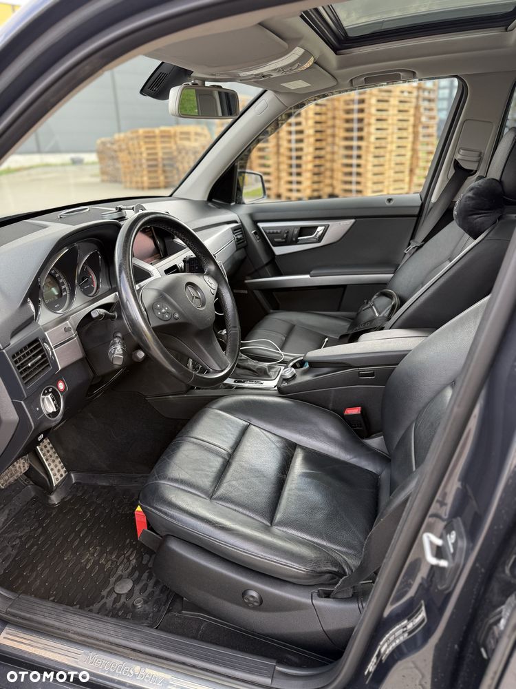 Mercedes-Benz GLK - 6