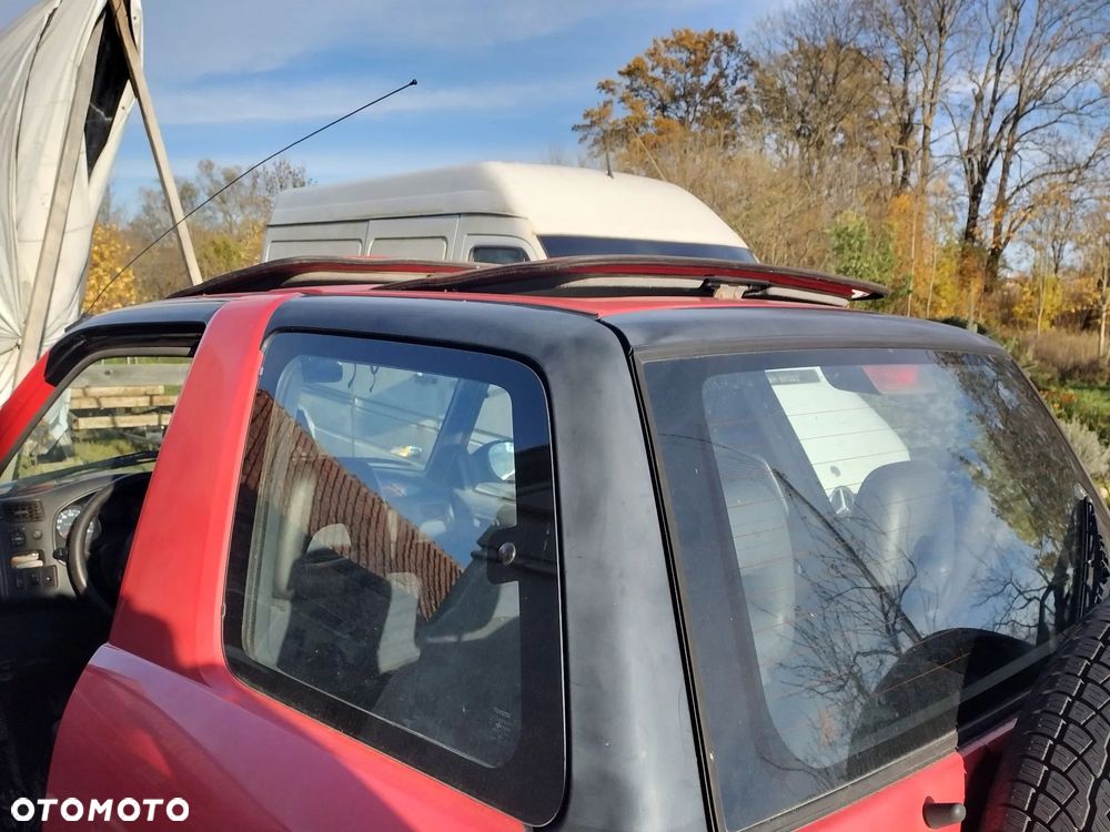 Toyota RAV4 2.0 Fun - 7