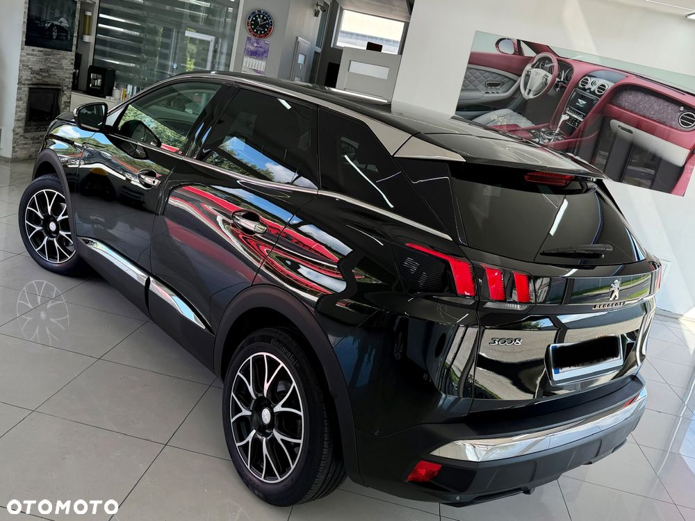 Peugeot 3008 1.6 BlueHDi Allure S&S - 29