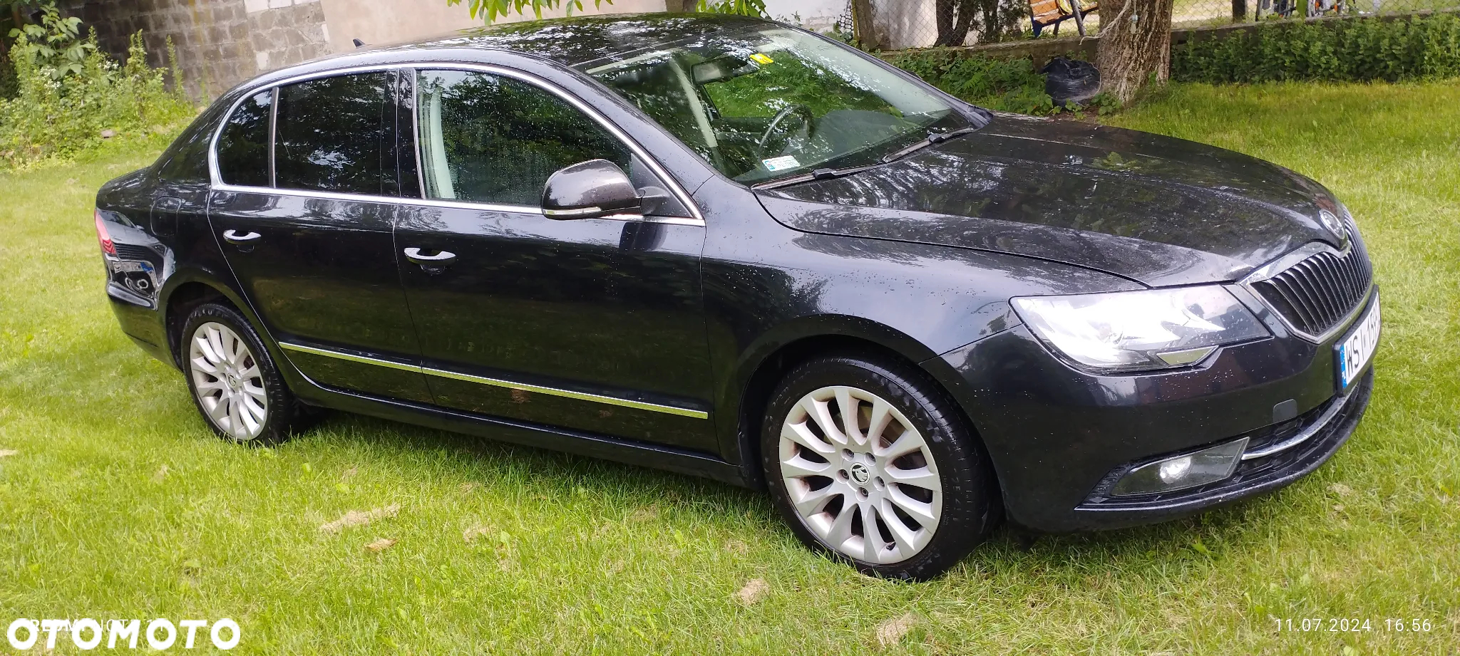 Skoda Superb 2.0 TDI DSG Ambition - 18