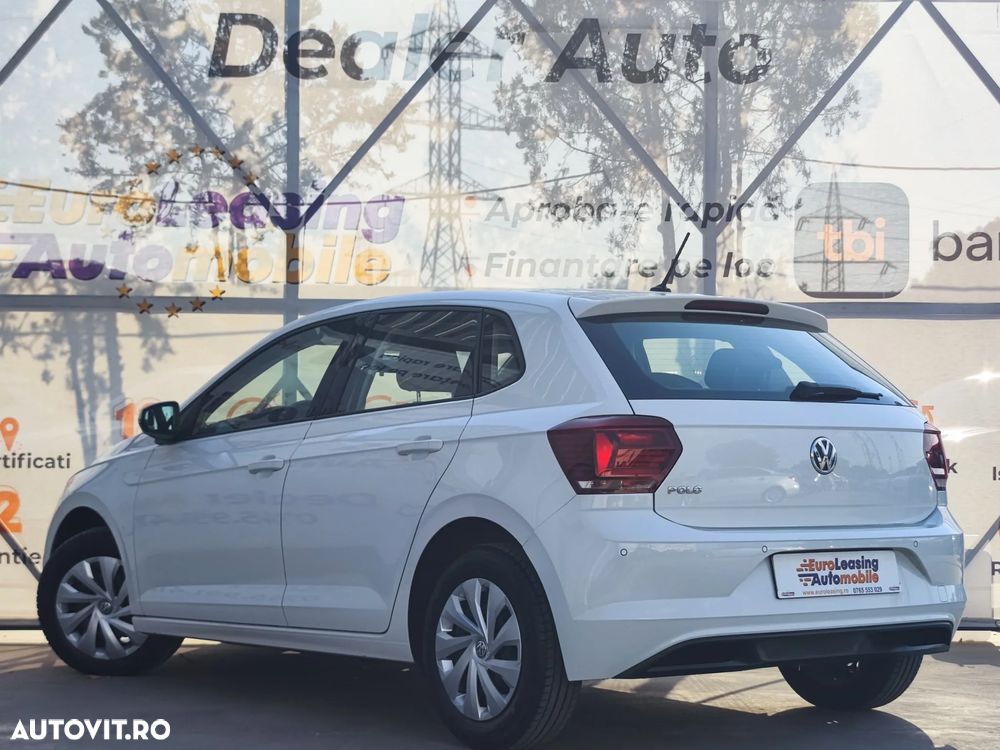 Volkswagen Polo 1.0 TSI Comfortline - 6
