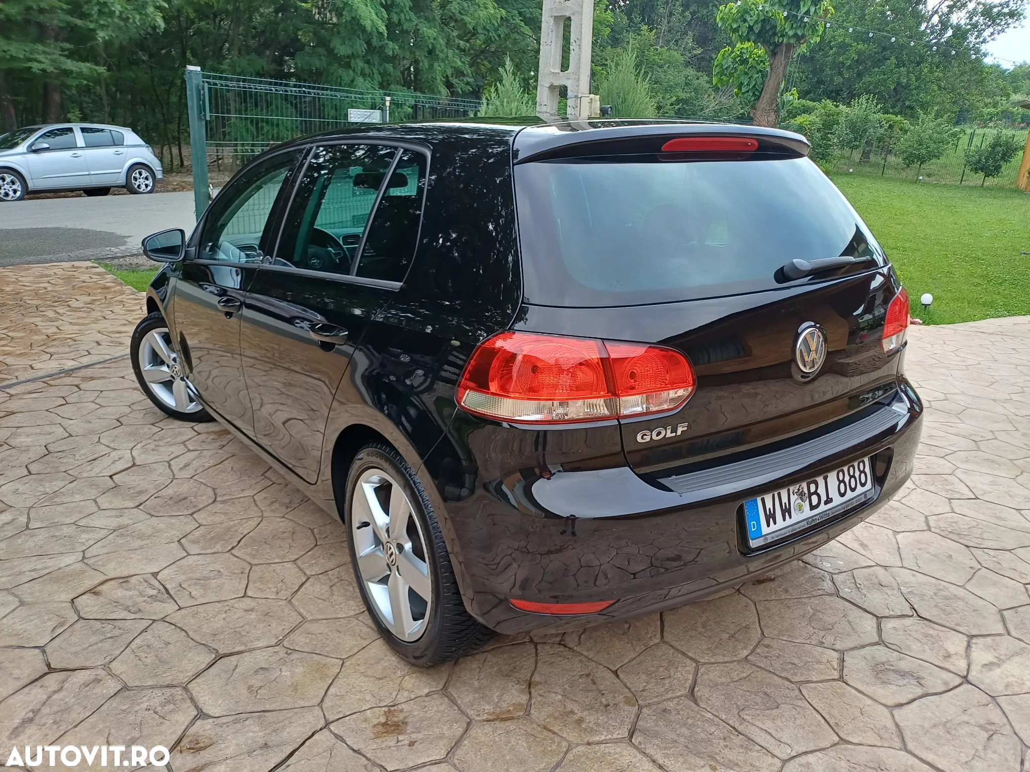 Volkswagen Golf 1.2 TSI Style - 4