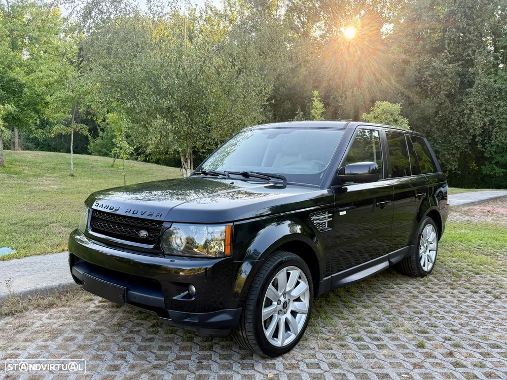 Land Rover Range Rover Sport 3.0 SDV6 HSE - 5