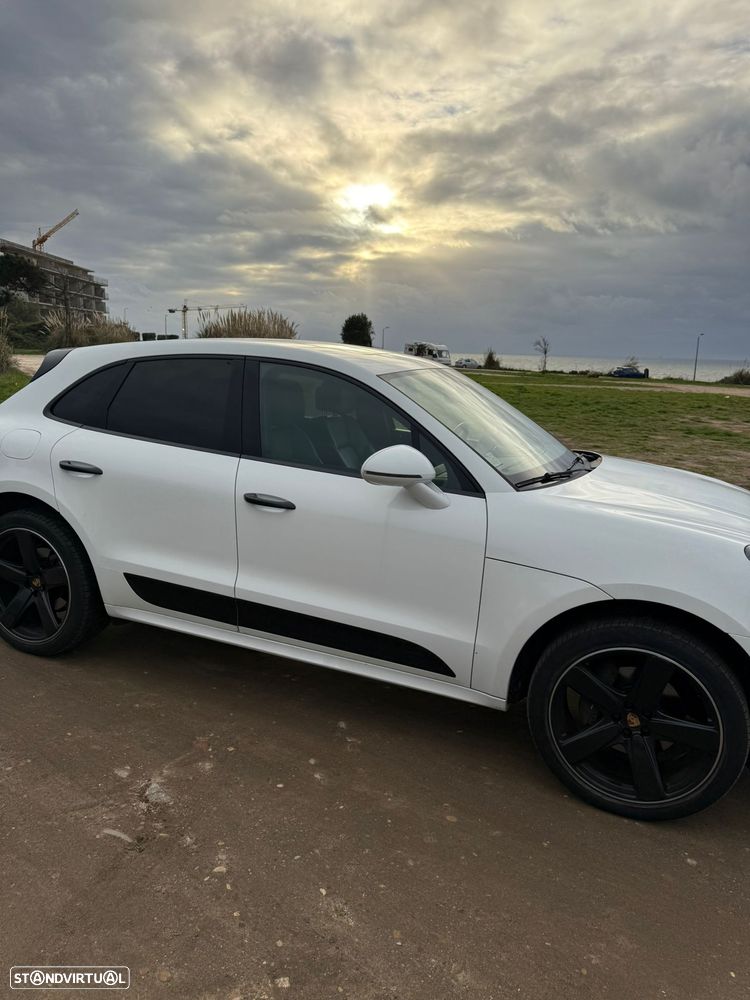 Porsche Macan PDK - 2