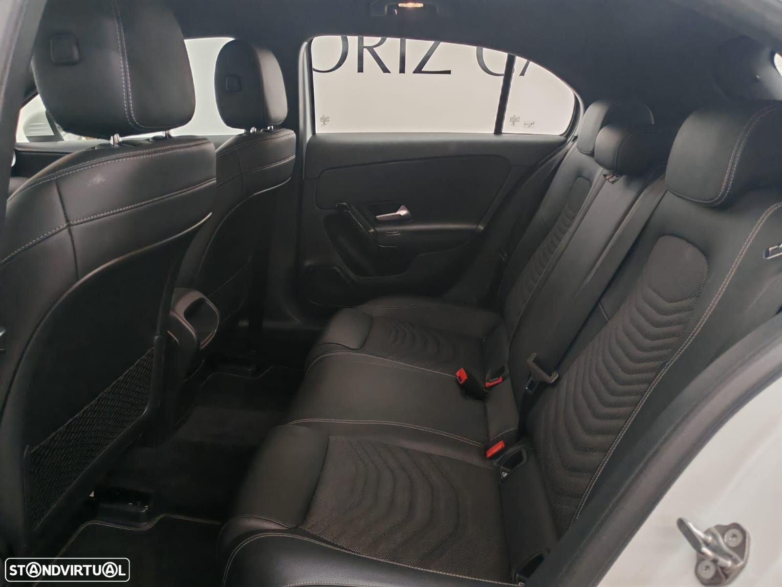 Mercedes-Benz A 180 d Business Solutions Aut. - 13