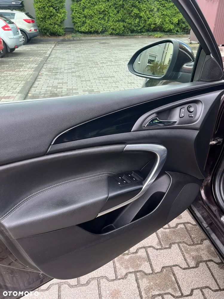 Opel Insignia - 13