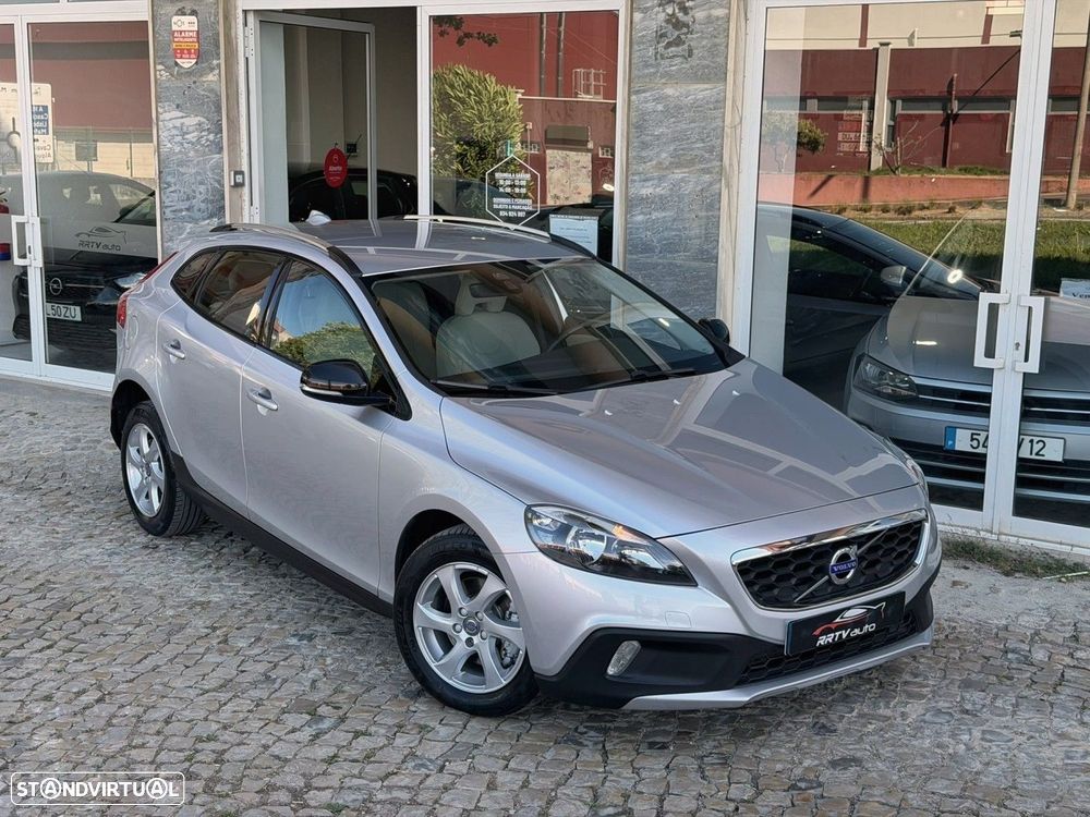 Volvo V40 Cross Country 1.6 D2 Momentum - 4