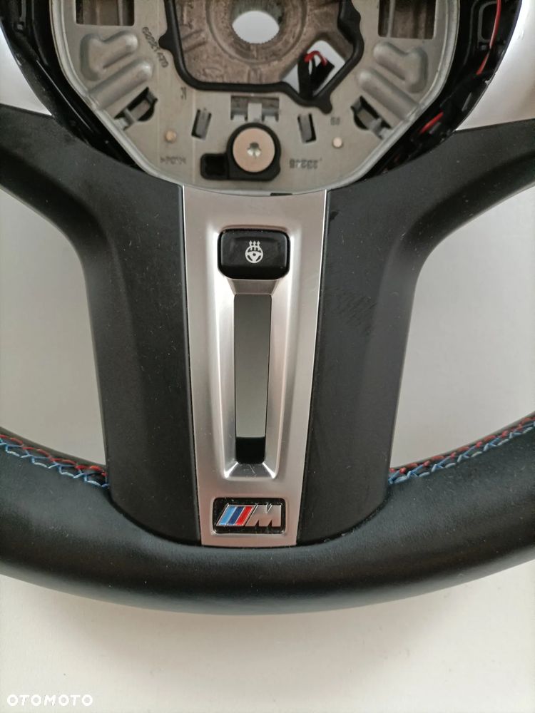 KIEROWNICA M-PAKIET BMW G20 G21 G29 F40 F44 F39 - 7