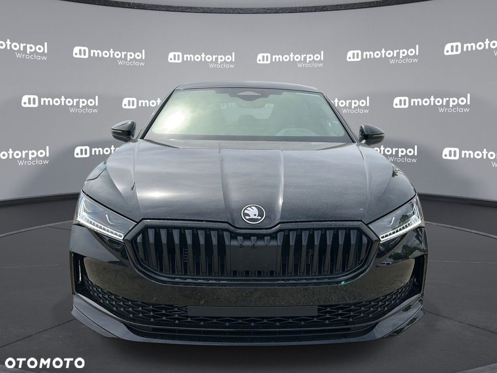 Skoda Superb - 3