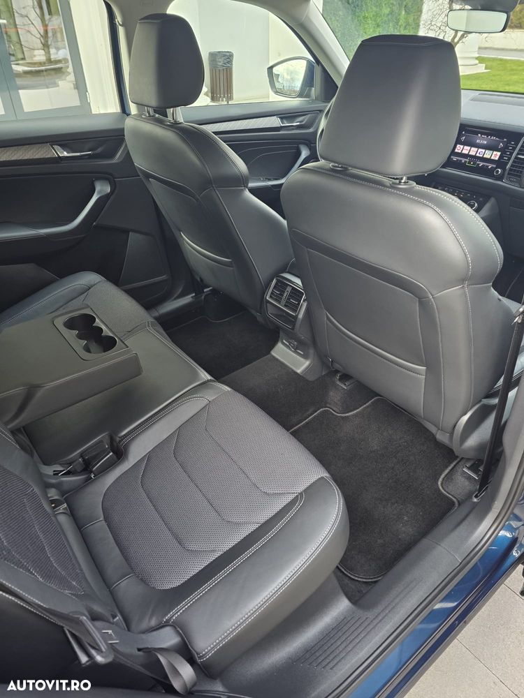 Skoda Kodiaq 2.0 TDI DSG Style - 9