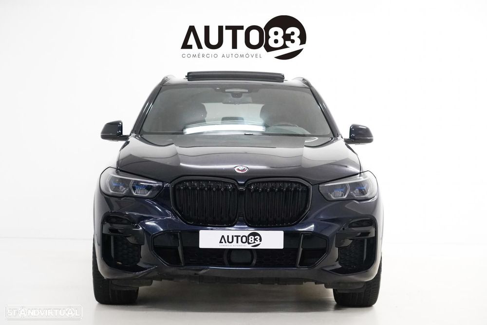BMW X5 45 e xDrive Pack M 50 anos - 2