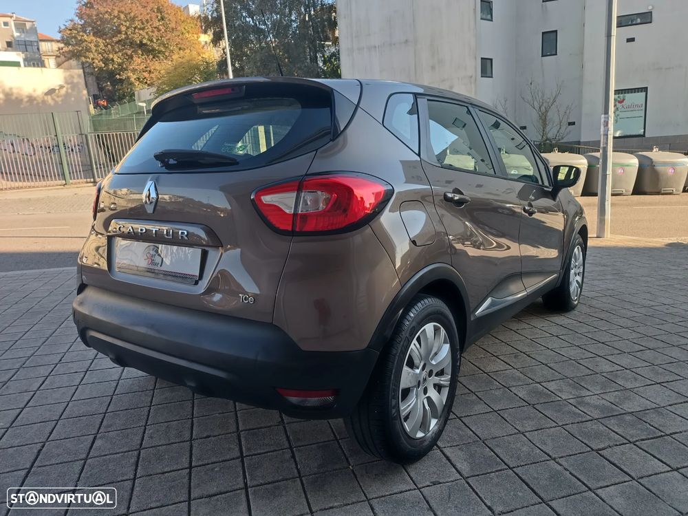 Renault Captur 0.9 TCE Exclusive - 7