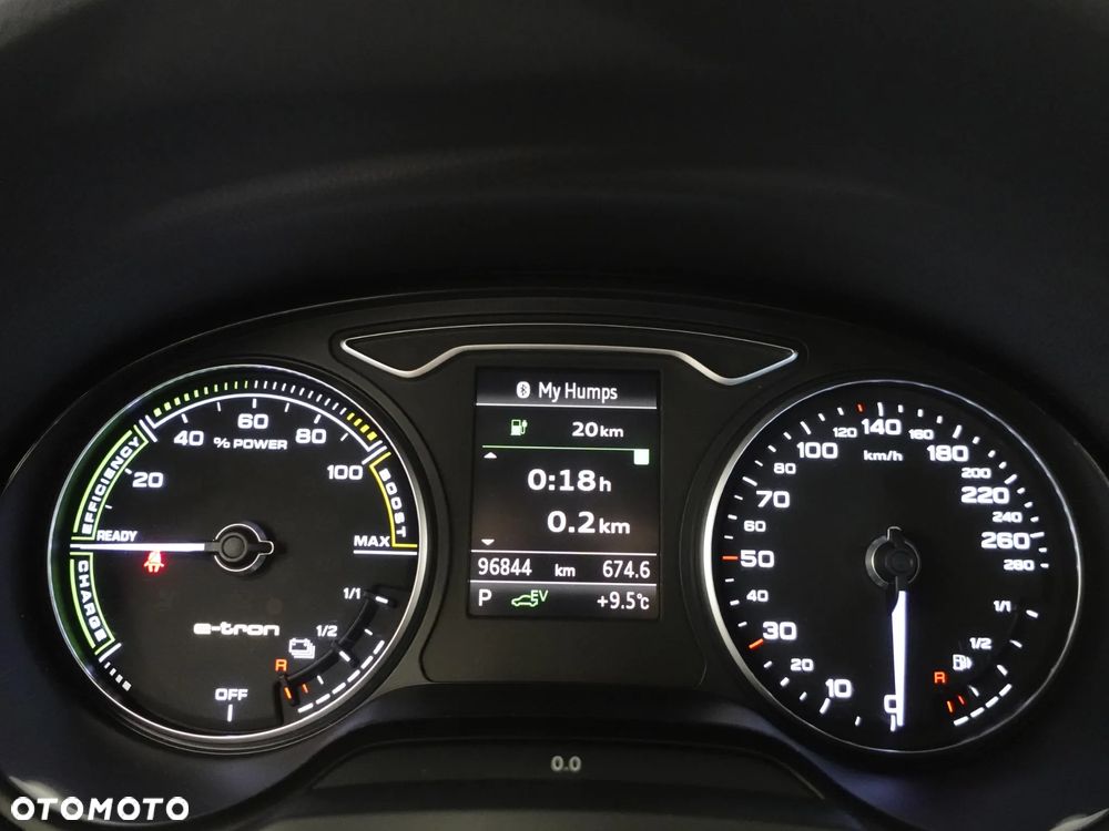 Audi A3 Sportback 1.4 TFSI e-tron - 37