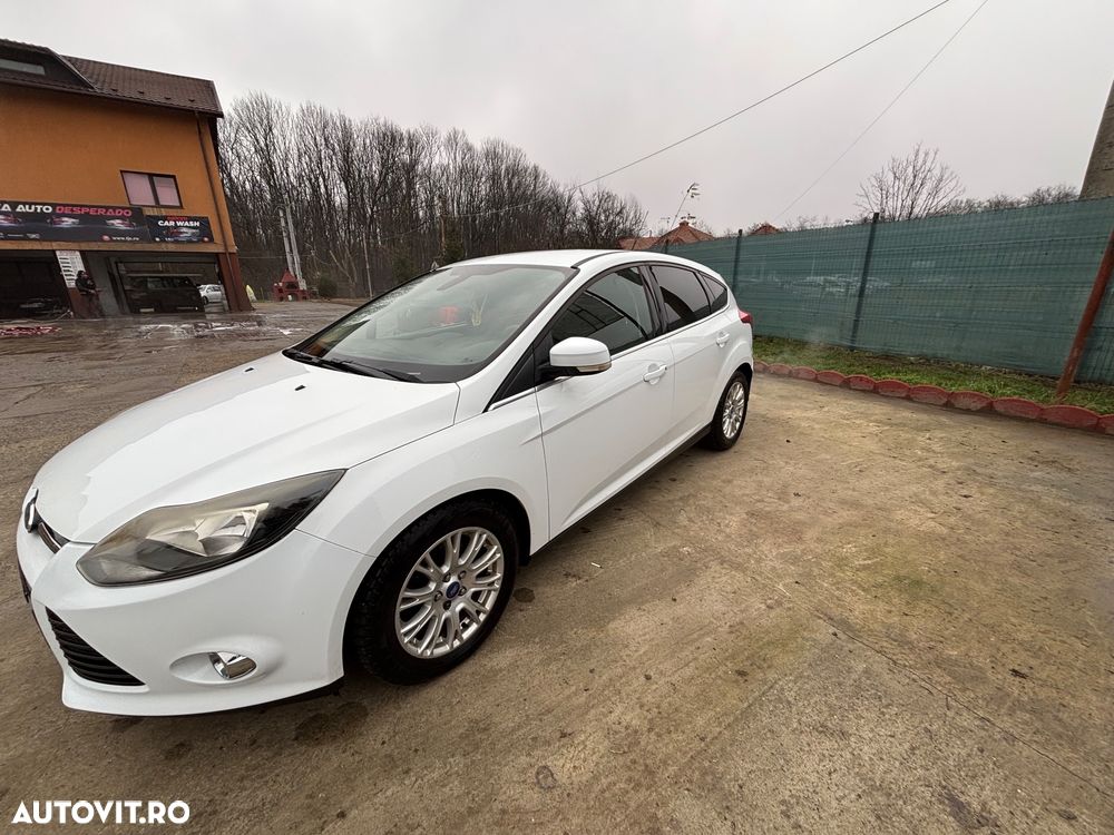 Ford Focus 1.6 TDCI DPF Start-Stopp-System Titanium - 3