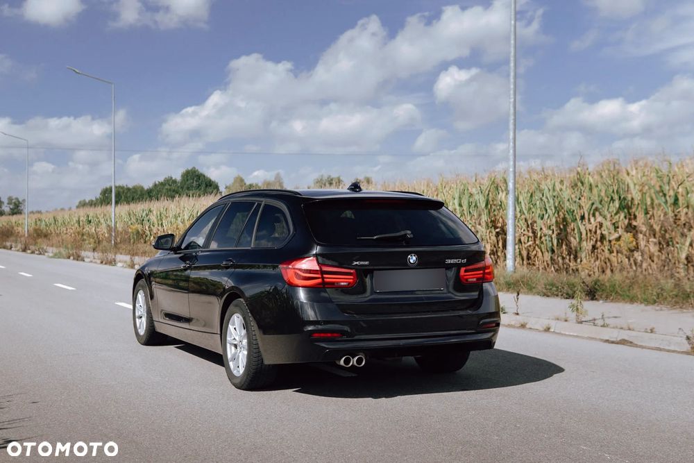 BMW Seria 3 320d Advantage - 4