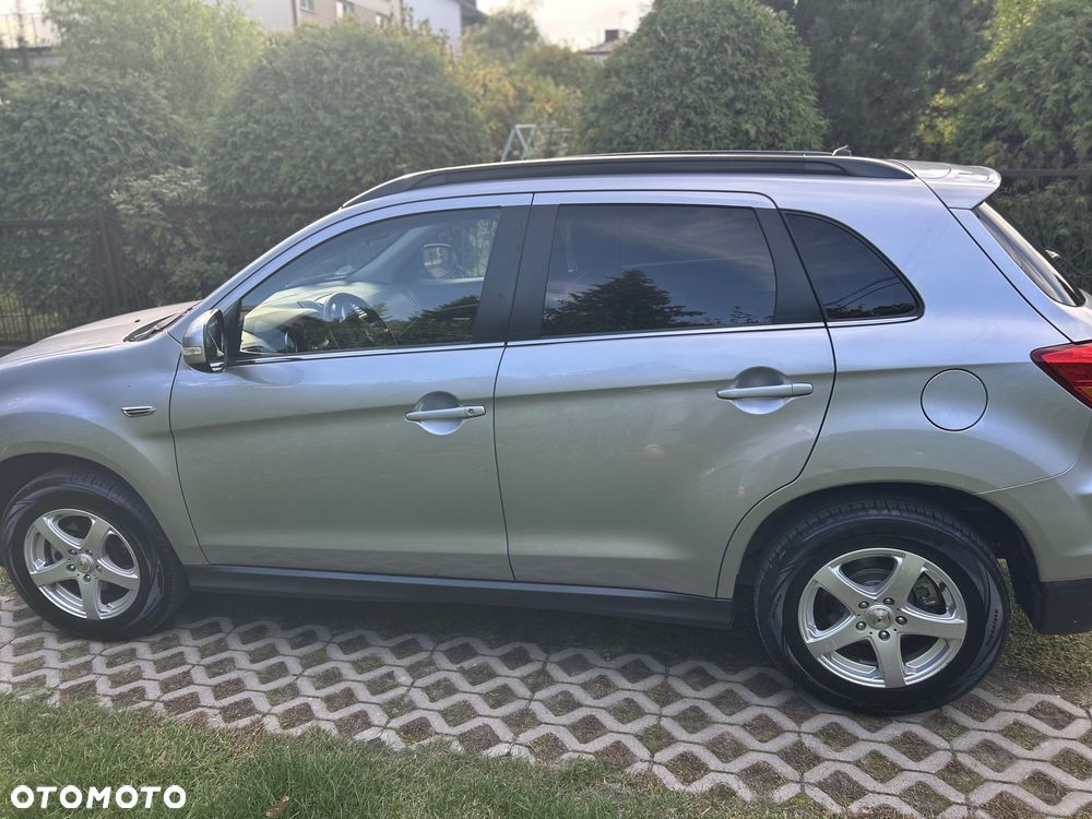 Mitsubishi ASX 1.8 DI-D 2WD Intense - 3