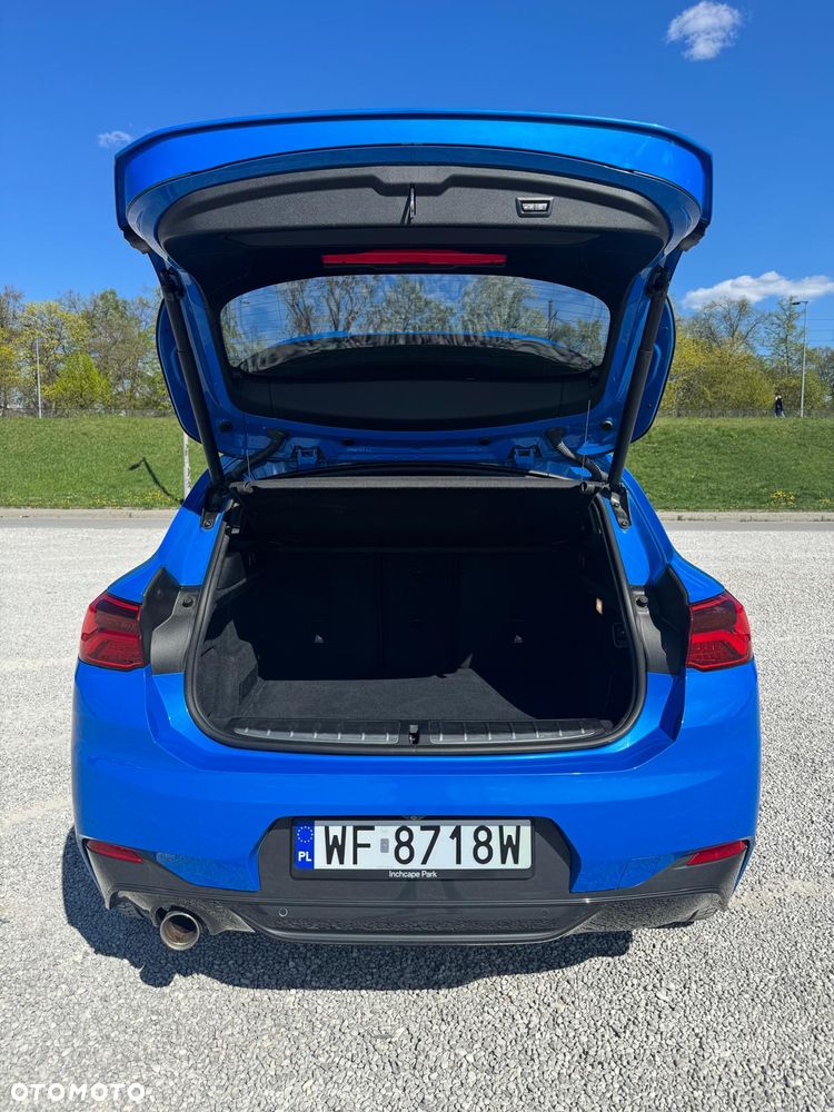 BMW X2 sDrive18i M Sport - 20