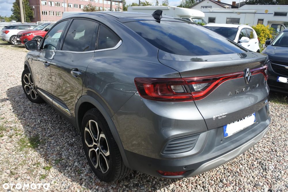 Renault Arkana E-TECH Full 145 Techno - 4
