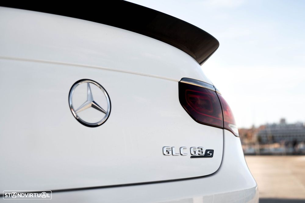 Mercedes-Benz GLC 63 AMG S Coupé 4Matic - 9