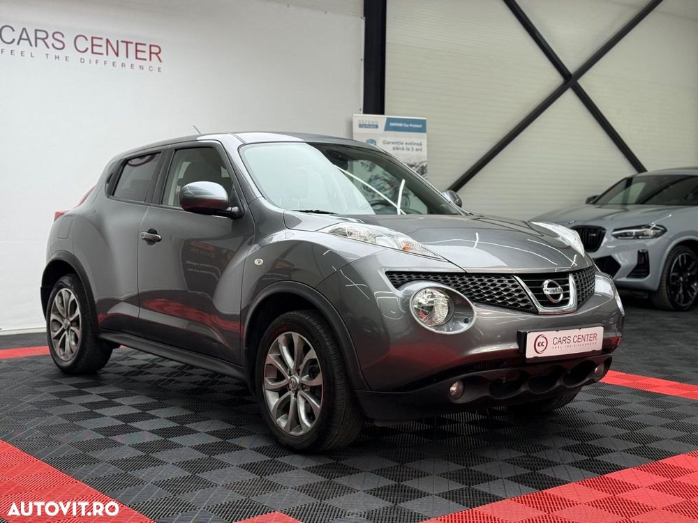 Nissan Juke 1.5 dCi Edition - 2