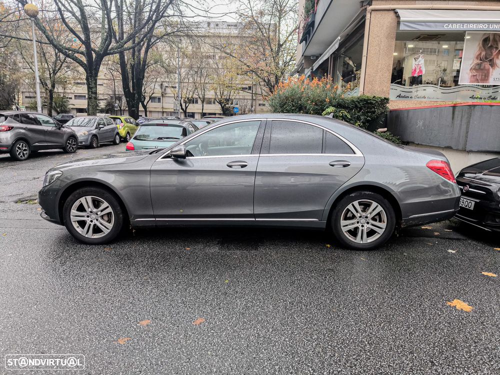 Mercedes-Benz S 300 h - 3