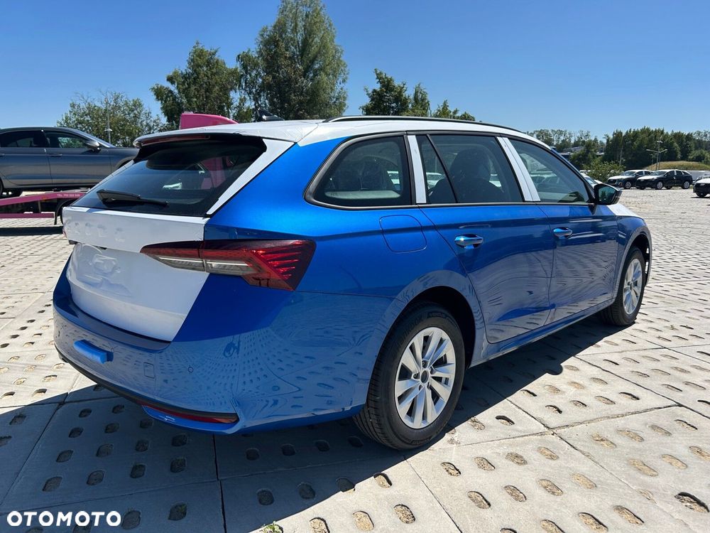 Skoda Octavia - 10