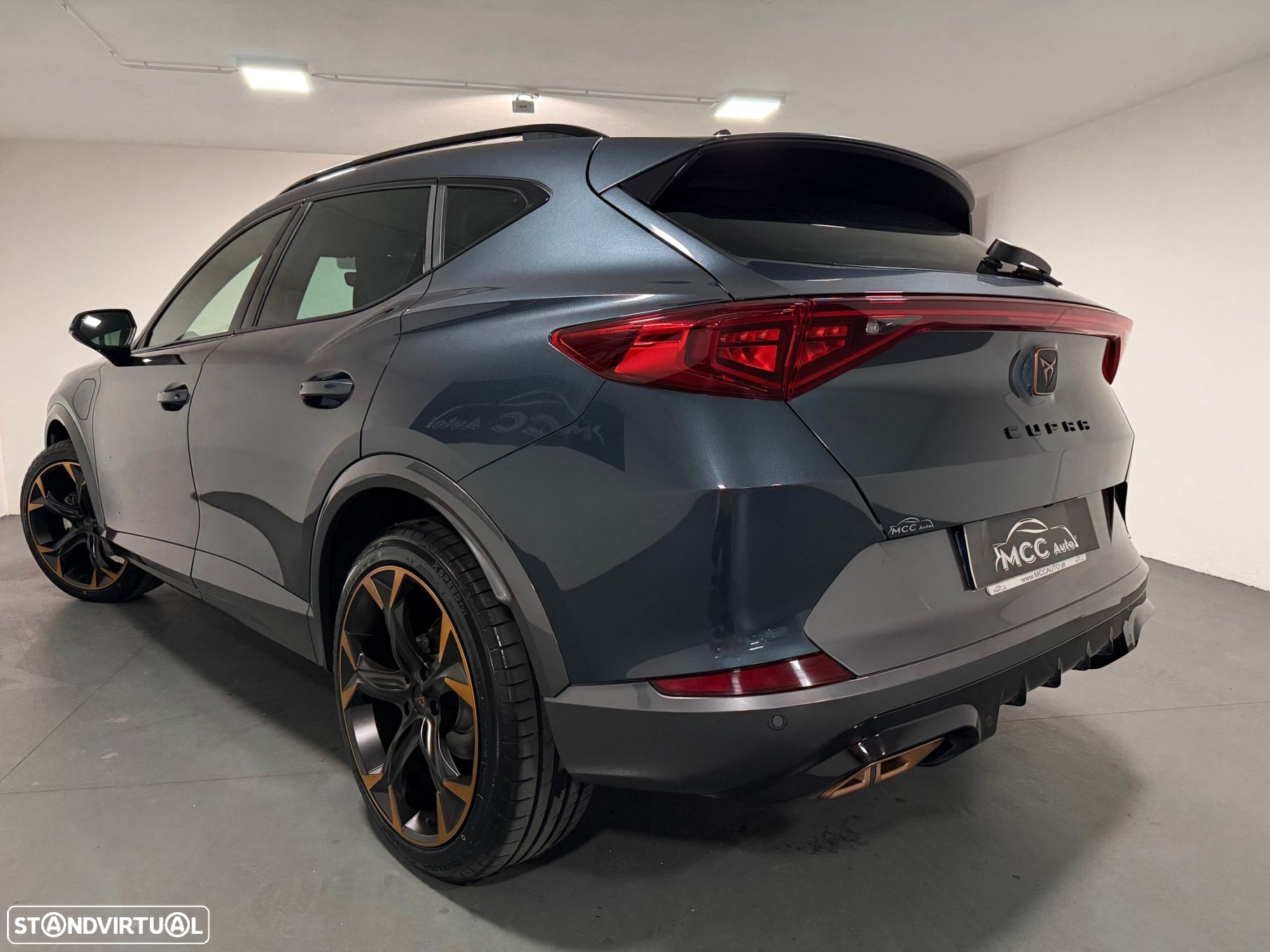 Cupra Formentor 1.4 e-Hybrid DSG - 11