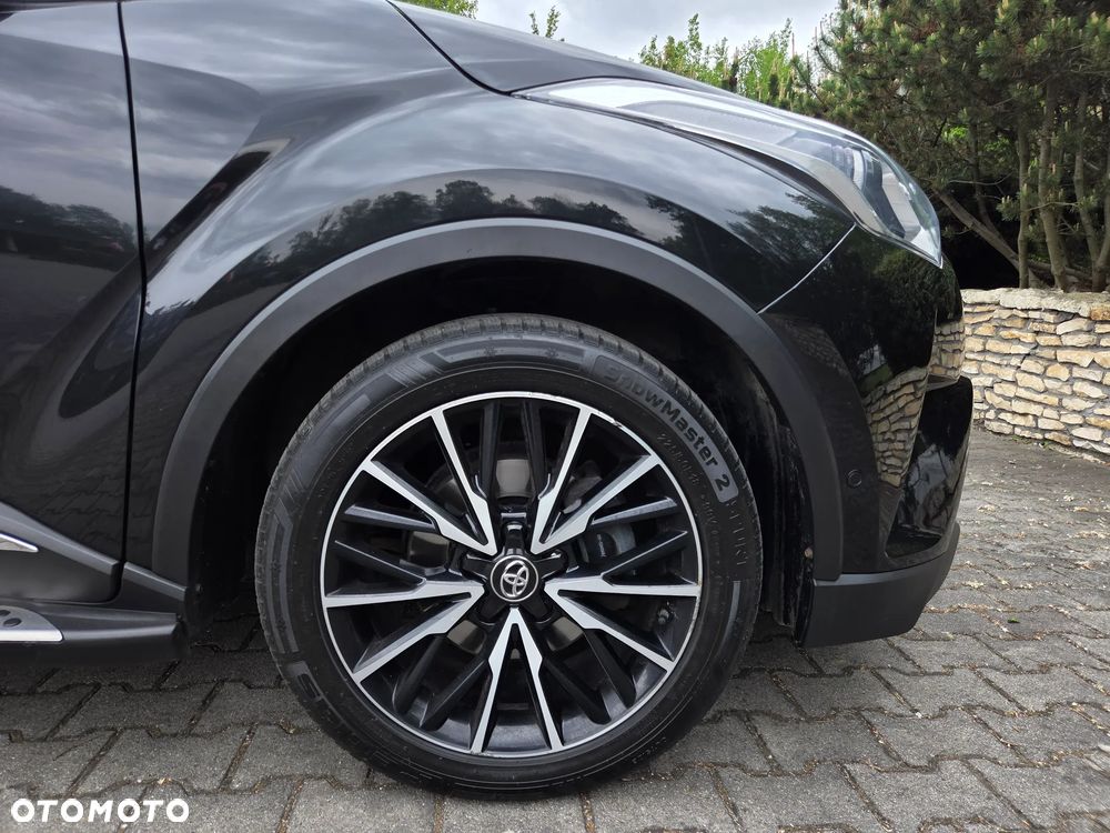 Toyota C-HR 1.2 T Prestige - 17