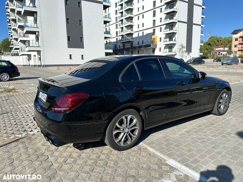 Mercedes-Benz C 250 d 4MATIC Aut. - 5