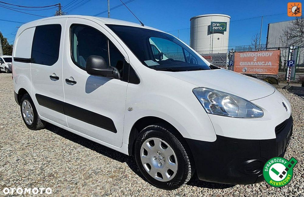 Peugeot Partner - 1