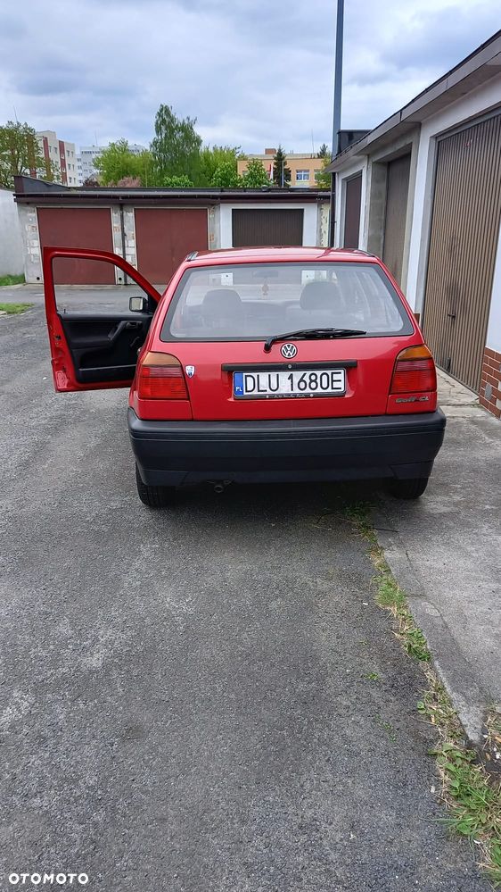 Volkswagen Golf - 8