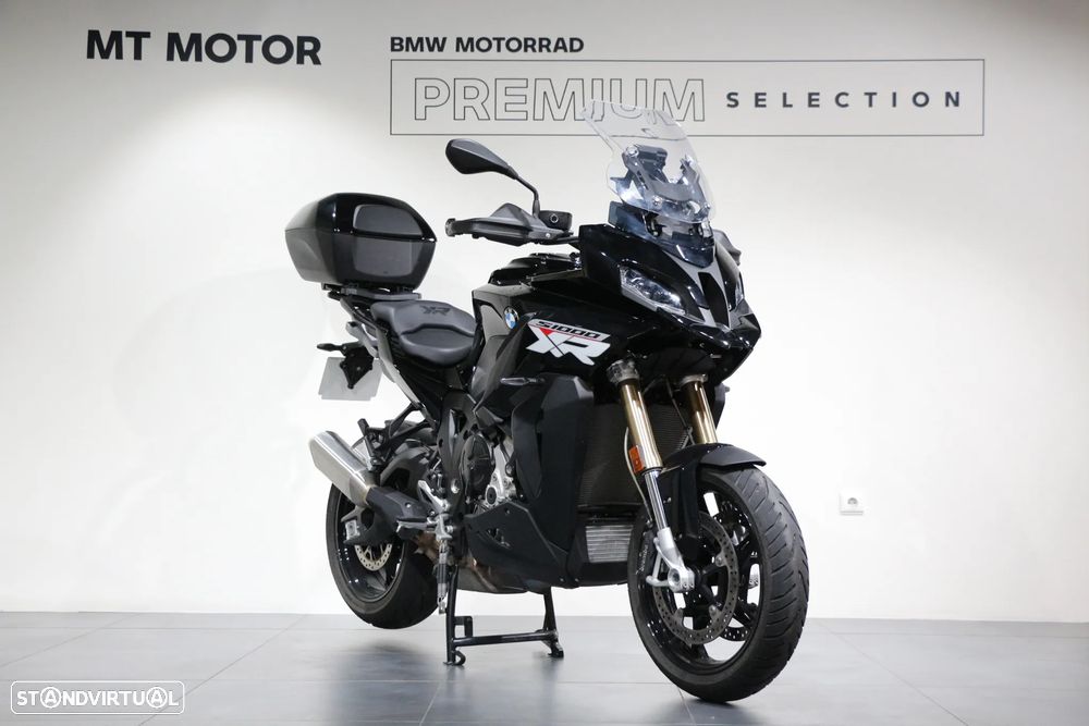 BMW S 1000 XR - 1