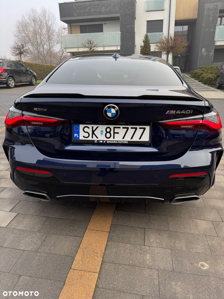 BMW Seria 4 M440i xDrive mHEV sport - 10