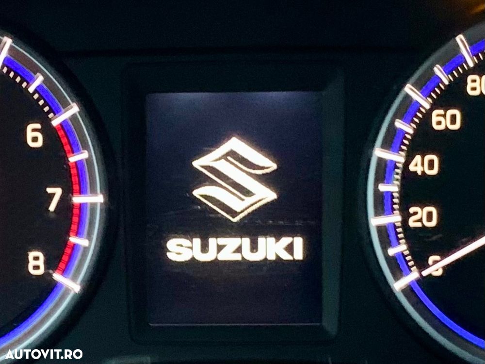 Suzuki S-Cross 1.0 Boosterjet Comfort - 11