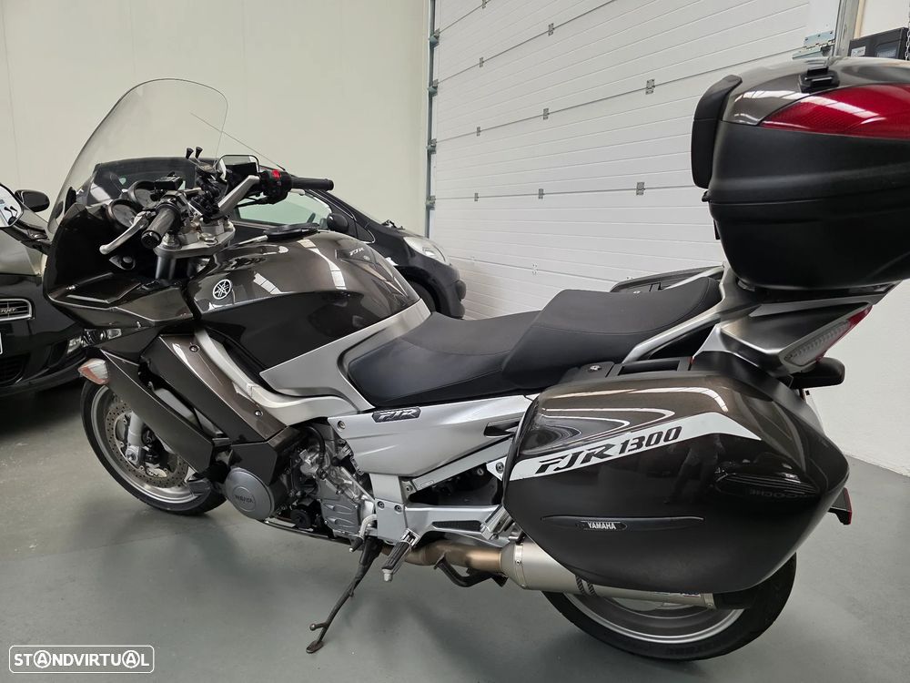 Yamaha FJR SPORT - 15
