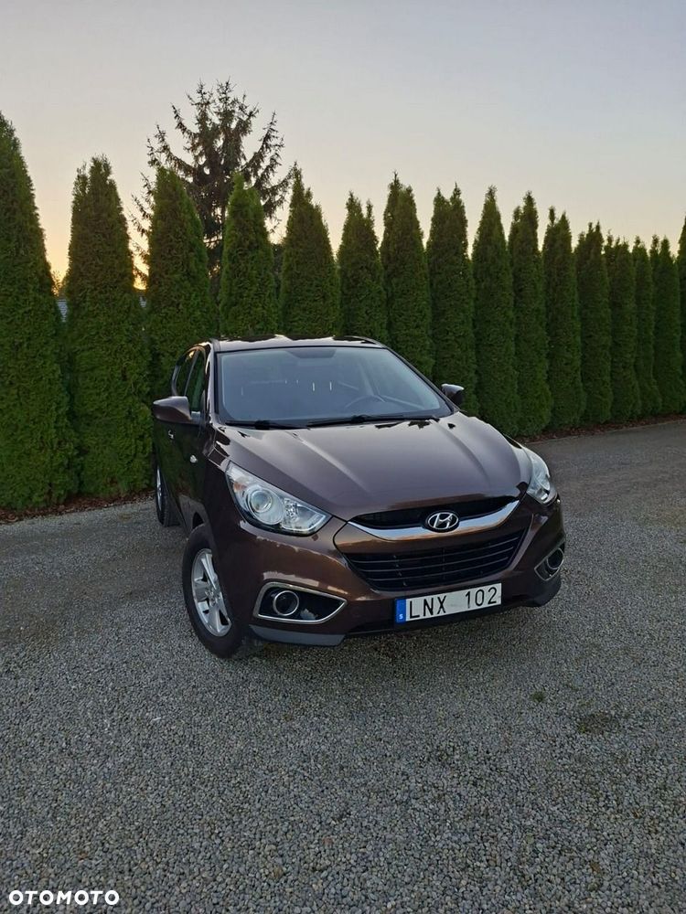 Hyundai ix35 2010