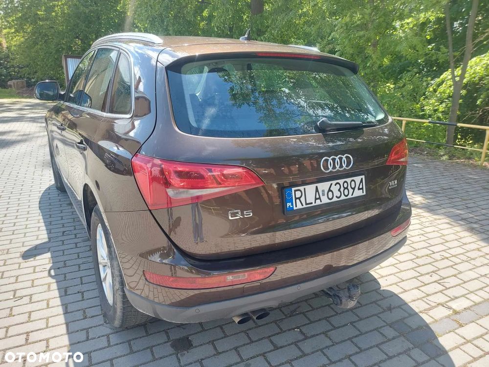 Audi Q5 2.0 TDI Quattro S tronic - 5