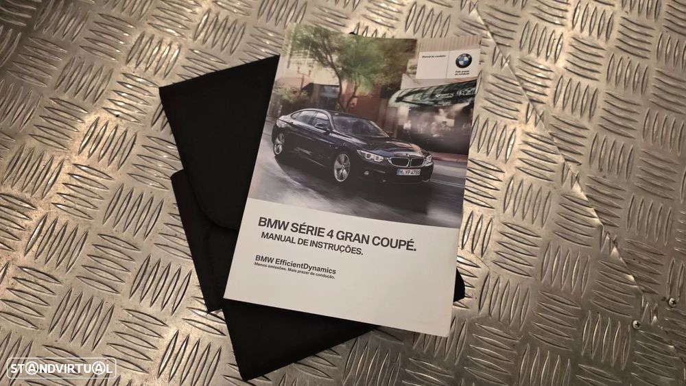 BMW 420 Gran Coupé d Pack M Auto - 51