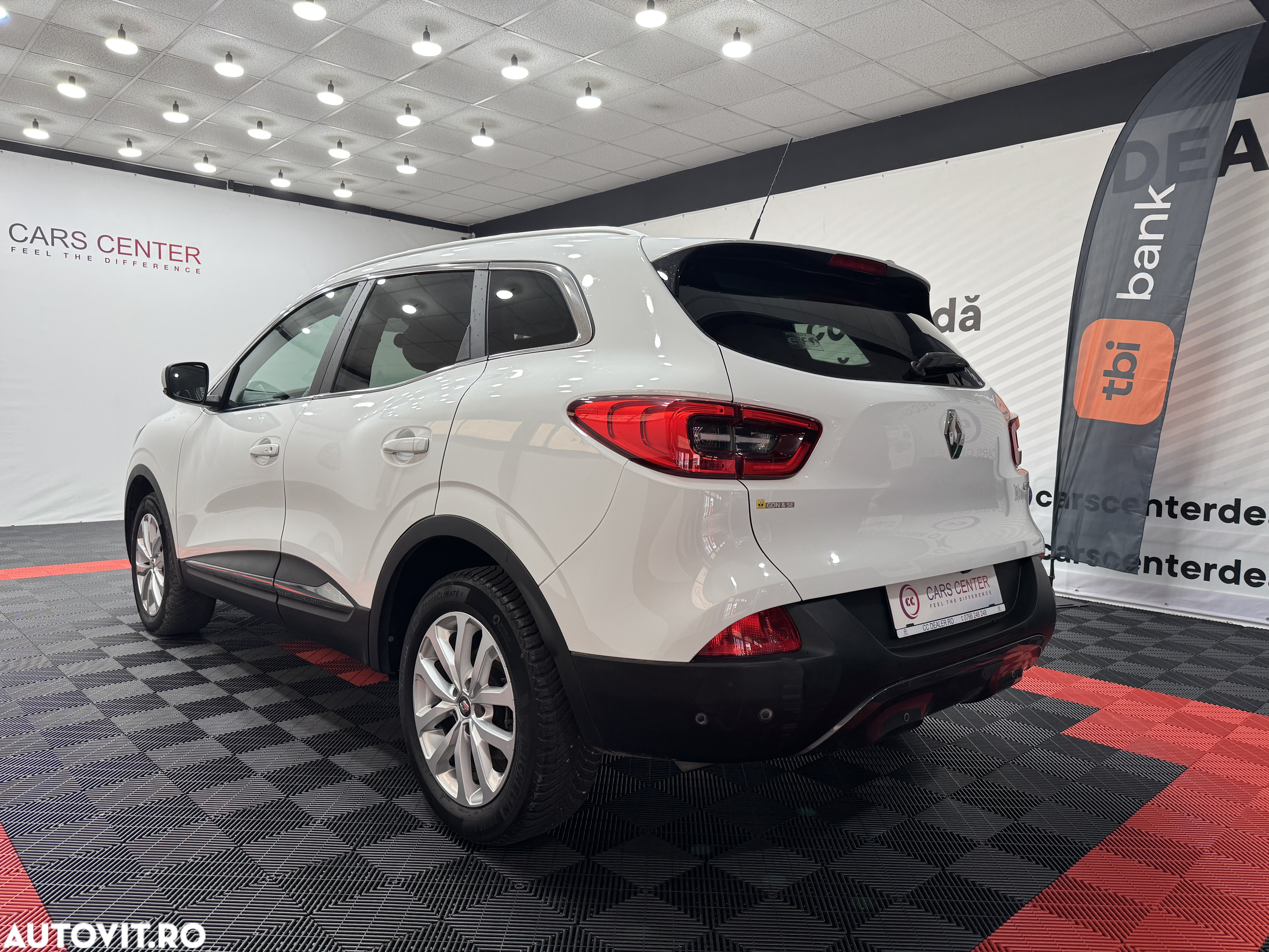 Renault Kadjar Energy dCi 110 EDC LIMITED - 4