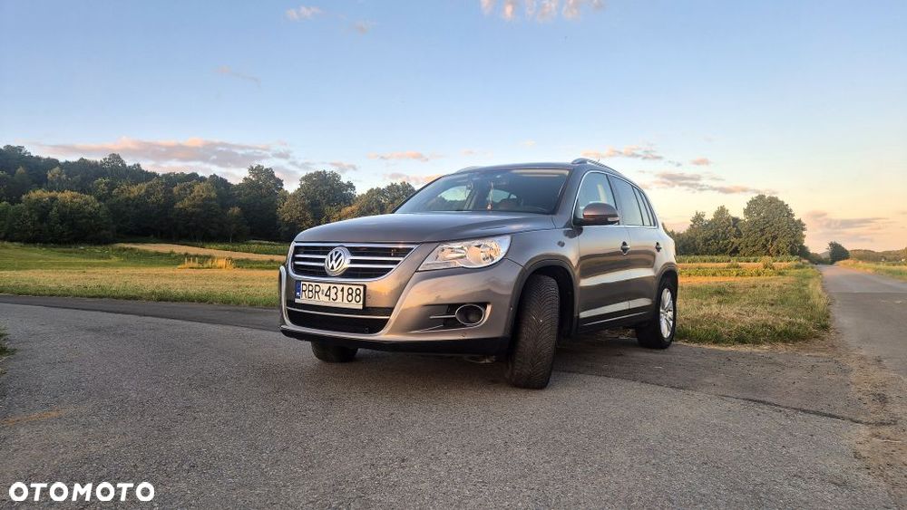 Volkswagen Tiguan 2.0 TDI 4Mot Trend Tiptr - 13