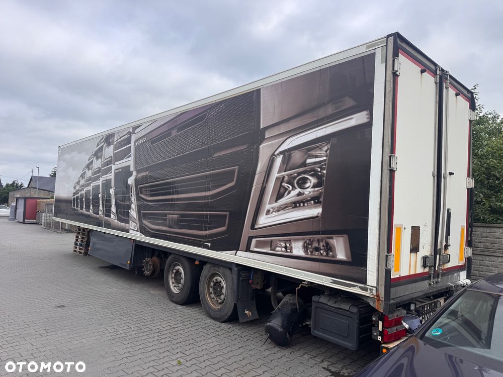 Schmitz Cargobull SKO 24/Doppel Vector - 4