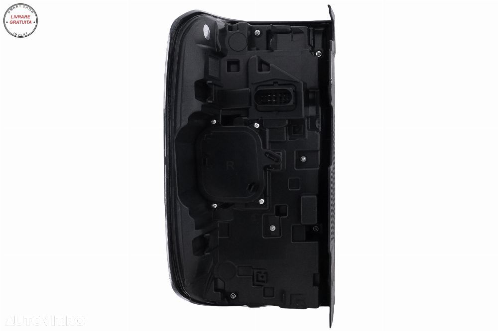 Stopuri LED Ford Ranger T6.2 (2022-up) cu Pornire cu Afisaj Dinamic- livrare gratuita - 24